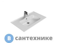 Раковина CERASTYLE Blue 80