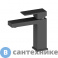 картинка Смеситель Timo Selene 2061/03F для раковины, черный