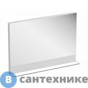 Зеркало Ravak Formy 800 белое (X000001044)