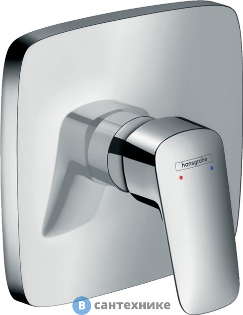 Смеситель Hansgrohe 71605000 Logis для душа