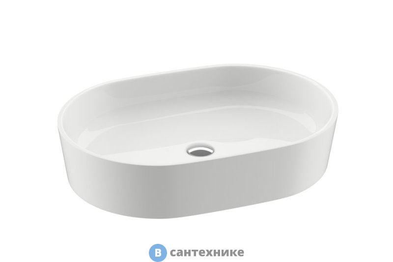 Умывальник Ravak MOON 2 без перелива (XJN01300002)