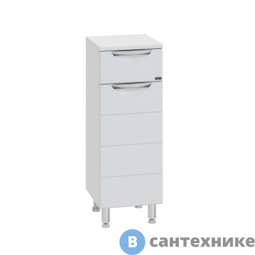 картинка Тумба СанТа Родос 30 1ящ напольная (306001)