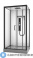 картинка Душевая кабина Black&White G8008 (900X1150X2150)