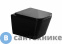картинка Унитаз подвесной GID-ceramic Tr2155BL чёрный глянцевый, микролифт дюропласт