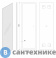 картинка Зеркало ART&MAX Tivoli AM-Tiv-450-1500-DS-F с подсветкой