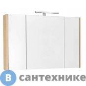 Зеркальный шкаф Roca ETNA 857305445 /100/ (дуб верона)