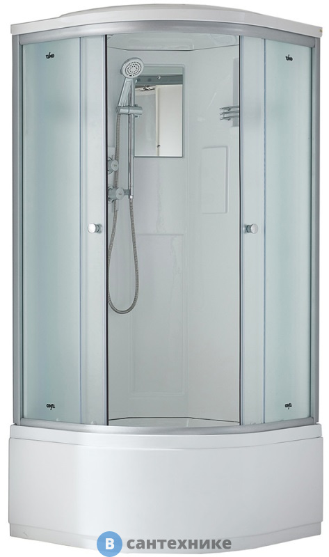 Душевая кабина TIMO Standart T-5590