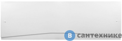 картинка Панель фронтальная для Aquanet VEGA 190 (145089)