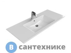 Раковина CERASTYLE Ibiza 121