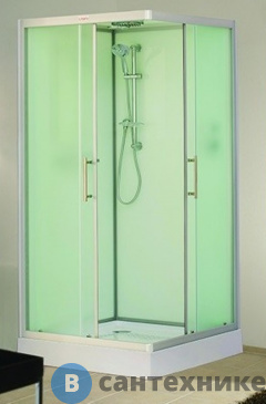 картинка Душевая кабина ESBANO EST-90 CKR