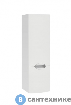 картинка Колонна Style line Жасмин-2 360 подвесная люкс белый (4650134471144)