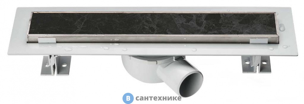 Душевой лоток Vincea SAY OPTIMA -S 603.60.S.U, 60 см, под плитку (SAY.603.60.S.U)