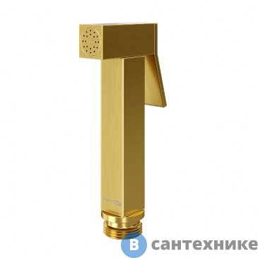 картинка Гигиеническая лейка WasserKRAFT A213 с фиксатором