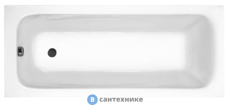 Ванна акриловая Roca Line 170х70 ZRU9302924