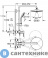 картинка Душевая стойка Grohe 27473002 Euphoria 260 верхний душ, ручной душ (хром)