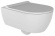 Унитаз подвесной beWash Melville безободковый со скрытым креплением с гигиеническим покрытием в комплекте с тонким сиденьем микролифт (HRKA052N3VP0W5SZ0 + VTMU11W5W5HSZ)