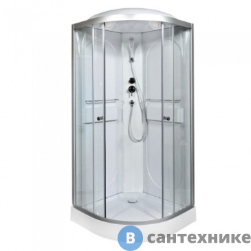 картинка Душевая кабина Deto L609 стандартная