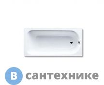Ванна стальная Kaldewei Saniform Plus 371-1 170х73 белый (112900010001), без ножек