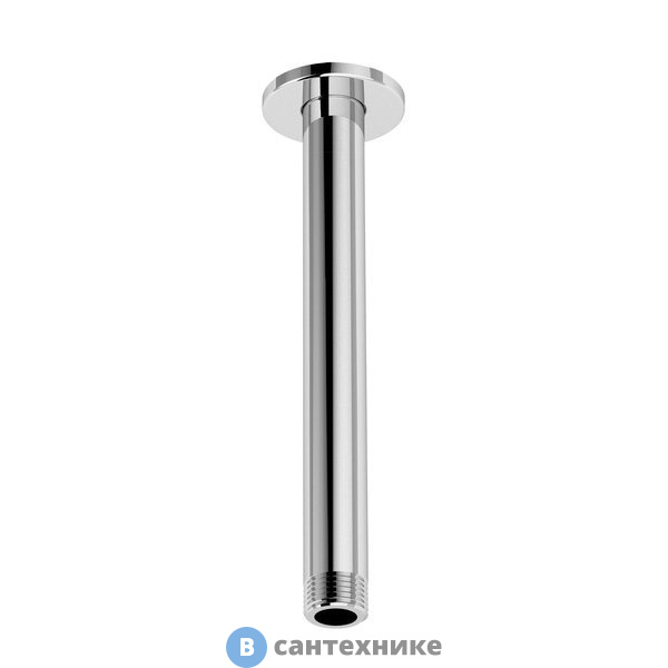 Держатель Ravak 703.00 потолочный для верхнего душа - 20 см (X07P178)