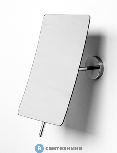 Зеркало WasserKRAFT K-1001 с 3-х кратным увеличением