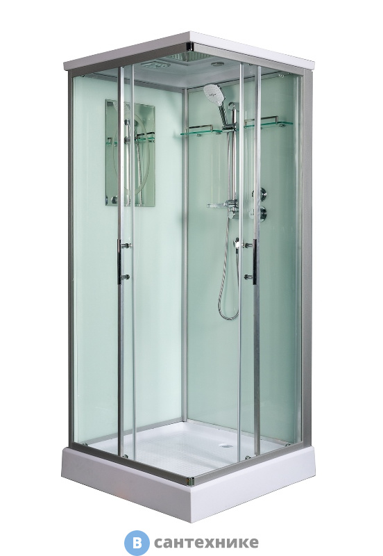 Душевая кабина WELTWASSER LAINE 902
