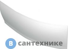 Экран лицевой Domani-spa Style Правый  (крепеж в комплекте)