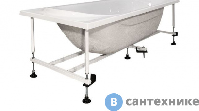 картинка Опорная конструкция для ванн BYON 170*70