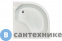 картинка Душевой уголок Royal Bath RB 100BK-T-BL 1000x1000x2000 (прозрачное) (RB100BK-T-BL)