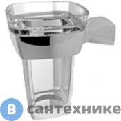 Подстаканник Paini 89CR041VR Lady, хром