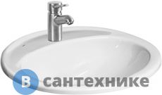 Раковина Roca ADORA 327204000 (52х41)