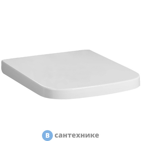 Сиденье BelBagno BB124SC дюропластовое с быстросъёмными петлями, механизмом Soft Close