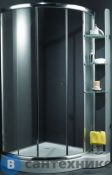 Душевой уголок APPOLLO TS-686 (112х97х200) без деревянной решетки