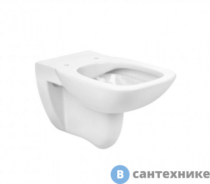 картинка Унитаз подвесной Roca DEBBA 34699L00Y без седенья