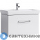 картинка Тумба под раковину Aqwella NEO 80 NEO01081 (подвесная, белый)