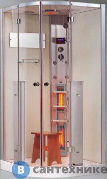 картинка Душевая кабина KOY K063