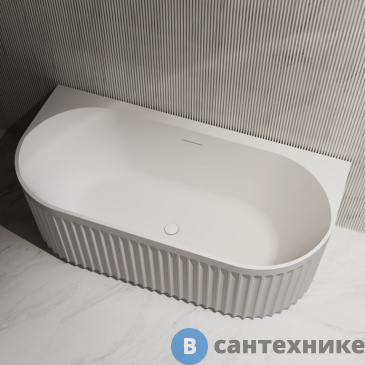 картинка Акриловая ванна ABBER AB9416-1.7