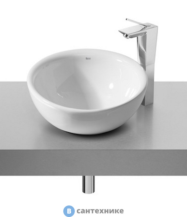 Раковина Roca BOL 327876000 (42х42)