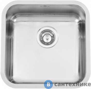 картинка Кухонная мойка Rodi Bahia LUX 3,5 und.