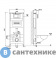 картинка Комплект 3 в 1: Grossman инсталляция 900.K31.01.000+клавиша 700.K31.05.12M.12M хром сатинов+унитаз GR-4478BMS