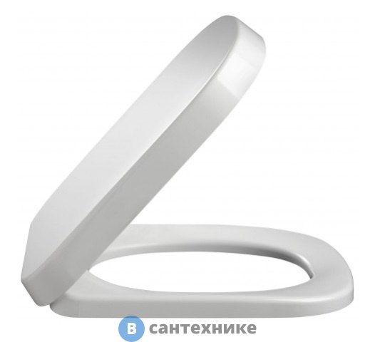 Сидение Jacob Delafon 8320K-00 REPLAY микролифт (бел)