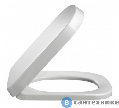 картинка Сидение Jacob Delafon 8320K-00 REPLAY микролифт (бел)