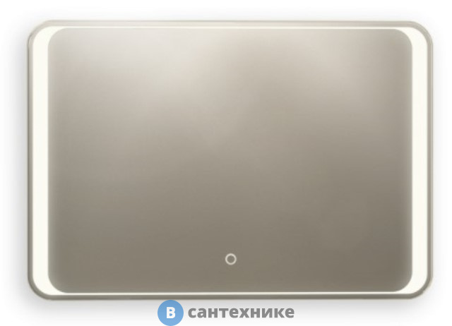 Зеркало с подсветкой Art & MAX Elegant 1000x800 AM-Ele-1000-800-DS-F