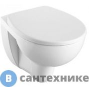 Унитаз KOLO REKORD K93120000 подвесной, безободковый (белый)