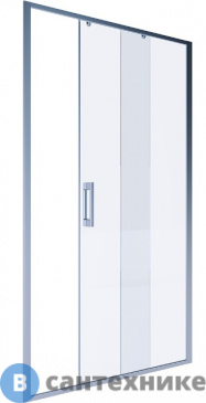 картинка Душевая дверь Alex Baitler AB61C110