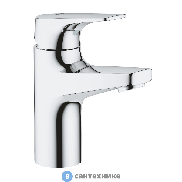 Смеситель Grohe 23752000 BauFlow для раковины