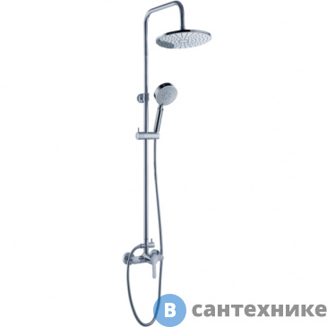картинка Душевая стойка Gross Aqua Moderna GA9015SM