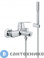 картинка Смеситель Grohe 32832000 Eurosmart Cosmopolitan для ванны с душевым гарнитуром Euphoria Cosmopolitan