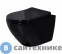картинка Унитаз подвесной GID-ceramic Tr2198-18 чёрный глянцевый (490х360х360)