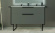 Тумба под раковину Cezares URBAN с двумя выдвижными ящиками 55163 Grigio opaco, 120x46x62