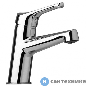 картинка Смеситель Paini 05CR205LMKM д/раковины BIOS без д/к, хром